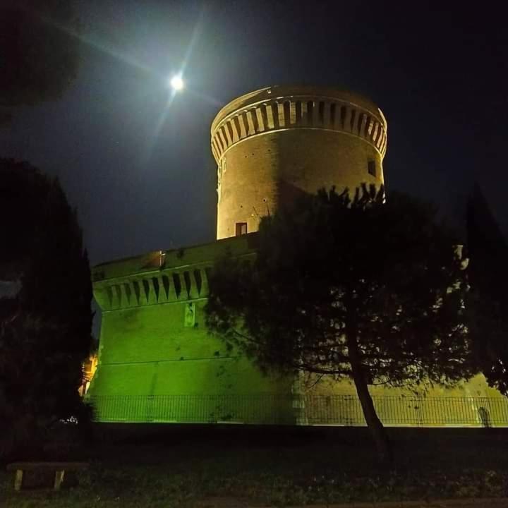 Nerea House Διαμέρισμα Λίντο ντι Όστια Εξωτερικό φωτογραφία